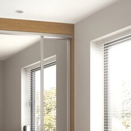 Spacepro Wardrobe Fillet Oak 2800mm x 90mm