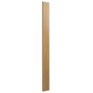 Spacepro Wardrobe Fillet Oak 2800mm x 90mm