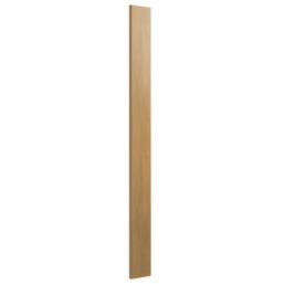 Spacepro Wardrobe Fillet Oak 2800mm x 90mm