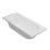 Florida  Single-Ended Bath Acrylic No Tap Holes 1600mm x 700mm
