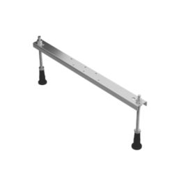 Florida  Single-Ended Bath Acrylic No Tap Holes 1600mm x 700mm