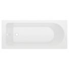 Florida  Single-Ended Bath Acrylic No Tap Holes 1600mm x 700mm