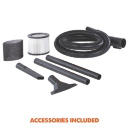 Evolution R15VAC 1000W 15Ltr L Class Wet & Dry Vacuum 220-240V