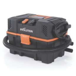 Evolution R15VAC 1000W 15Ltr L Class Wet & Dry Vacuum 220-240V