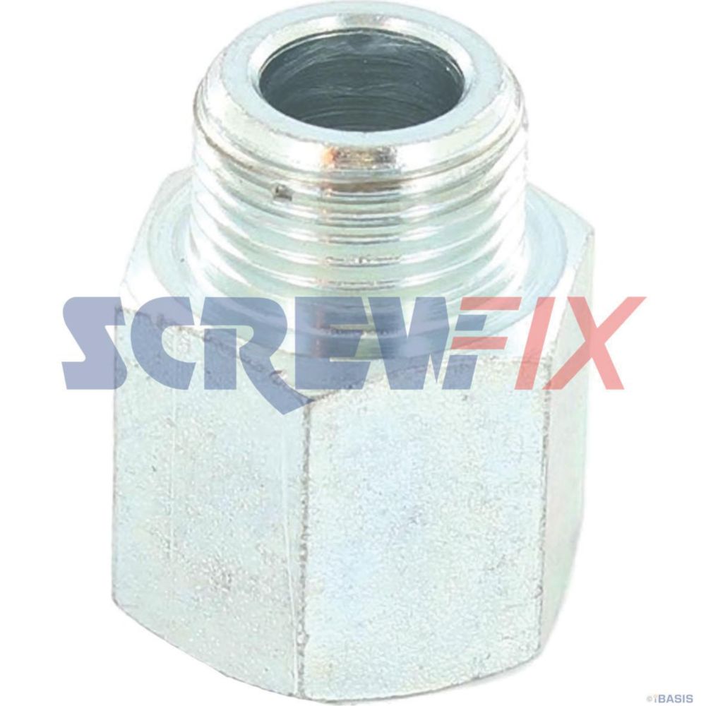 Baxi 5130573 ADAPTER AUTO AIR VENT Screwfix