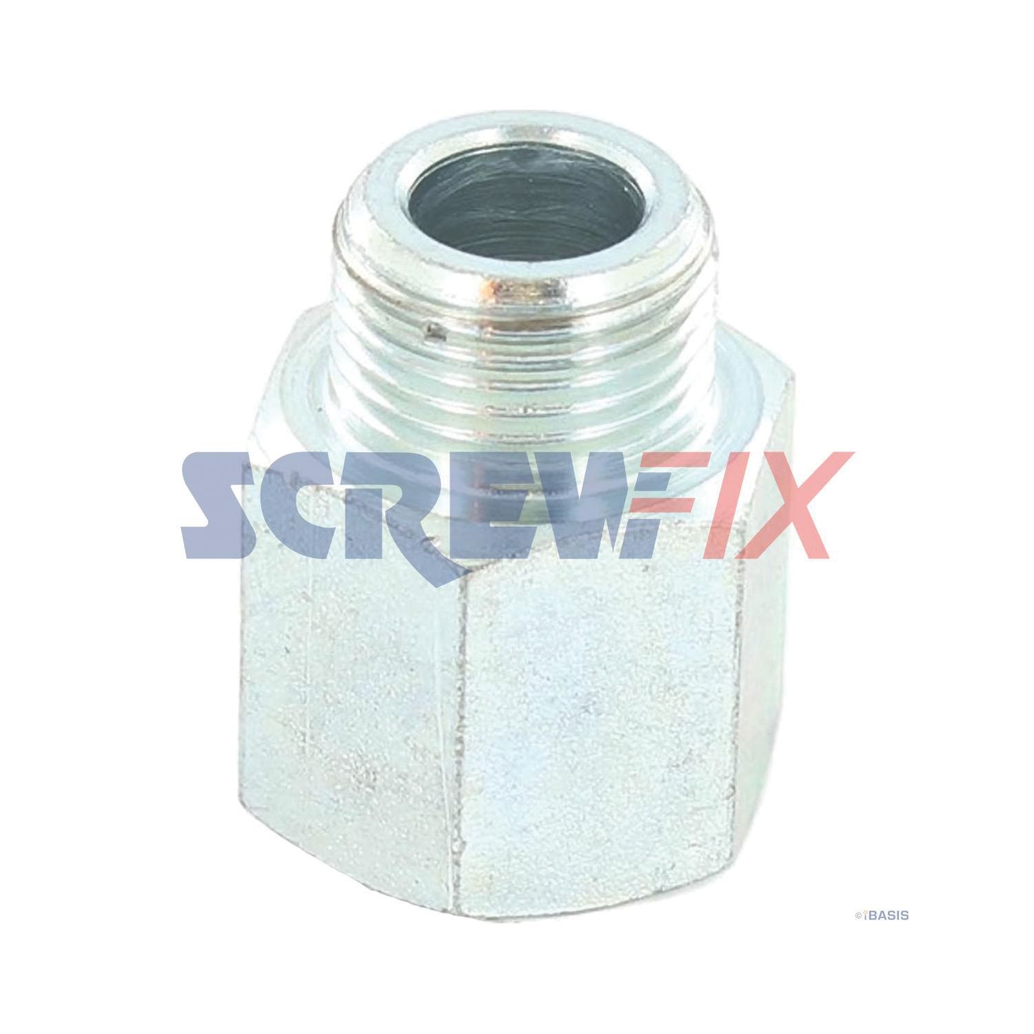 Baxi 5130573 ADAPTER - AUTO AIR VENT (108JC)