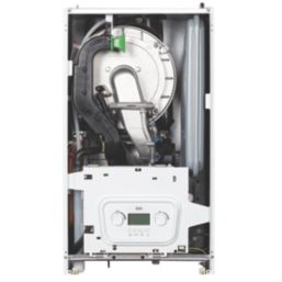 Baxi 836 Combi 2 Gas/LPG Combi Boiler White
