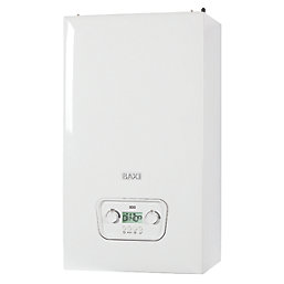 Baxi 836 Combi 2 Gas/LPG Combi Boiler White