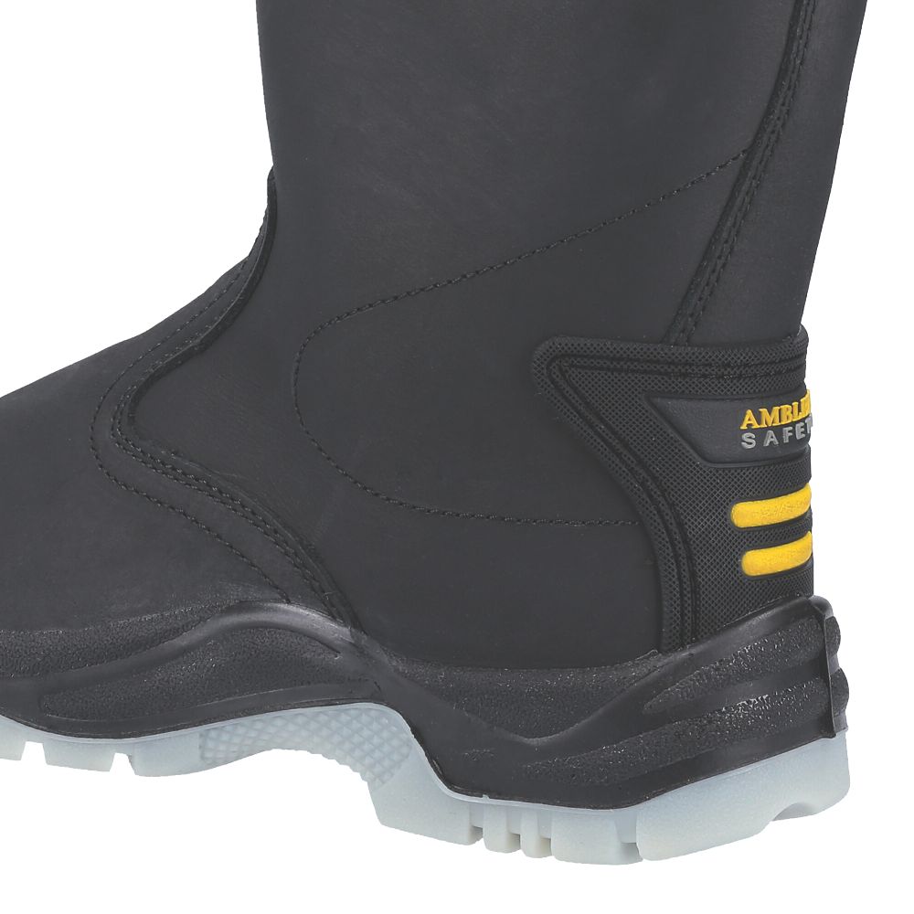 Amblers safety 2024 boots screwfix