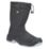 Amblers FS209 Size 12  Black Water-Resistant Steel Toe Cap Safety Rigger Boots