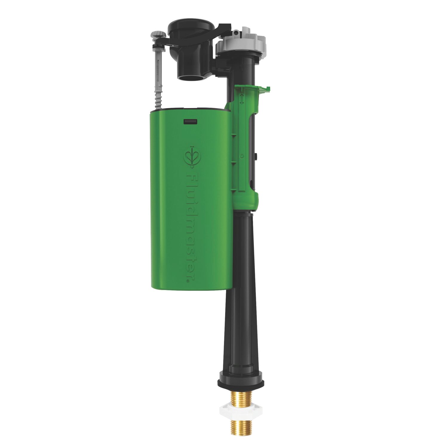 Fluidmaster Bottom-Entry Delayed-Action Fill Valve 1/2" (108KJ)