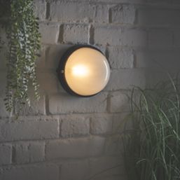 Round bulkhead deals outdoor lights