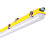 Luceco Site Climate Single 5ft LED Emergency Batten Fitting 25W 3000lm 110V