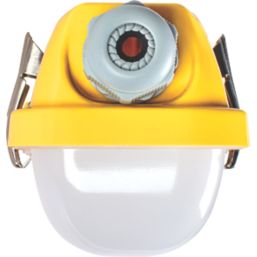 Luceco Site Climate Single 5ft LED Emergency Batten Fitting 25W 3000lm 110V