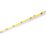 Luceco Site Climate Single 5ft LED Emergency Batten Fitting 25W 3000lm 110V