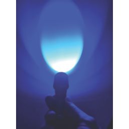 LEDlenser P6-QC Core Rechargeable LED Torch Black 270lm