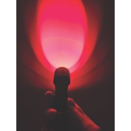 LEDlenser P6-QC Core Rechargeable LED Torch Black 270lm