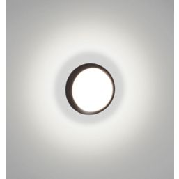 Philips Hue Eagle  Outdoor LED Garden Wall Light Black 3W 270lm