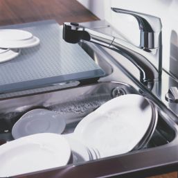 Ideal Standard Cerasprint B5347AA Sink Mixer With Pull-Out Spout Chrome