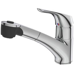Ideal Standard Cerasprint B5347AA Sink Mixer With Pull-Out Spout Chrome