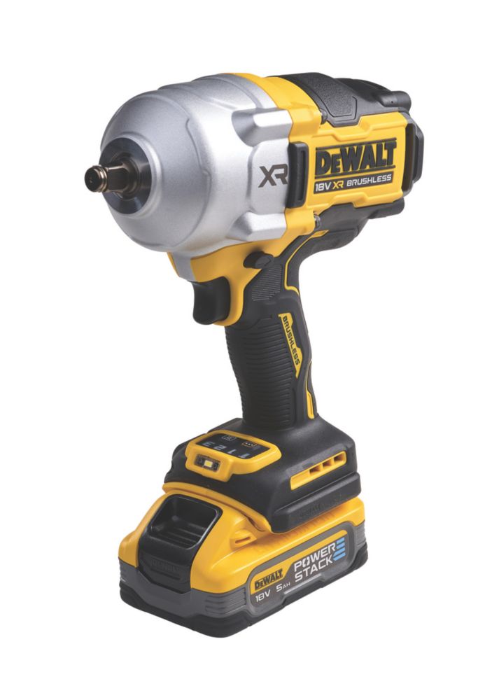 Screwfix dewalt impact wrench sale