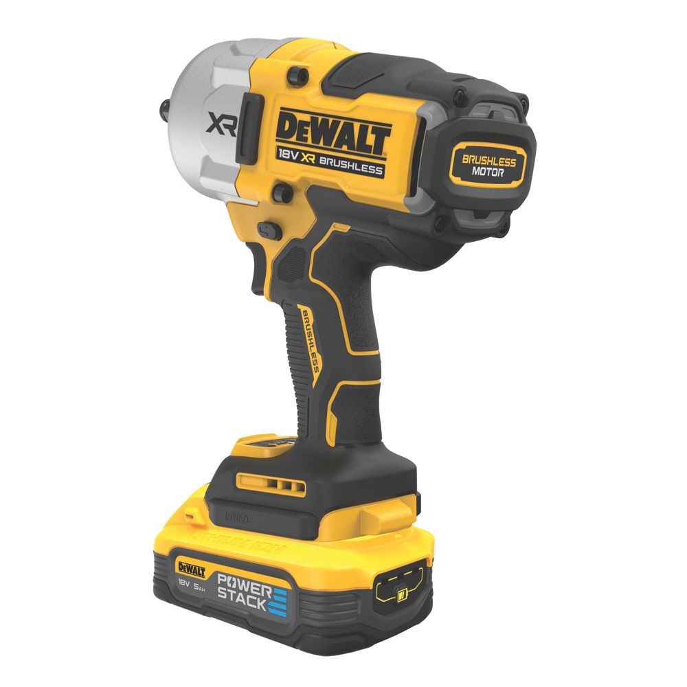 Dewalt impact gun screwfix discount