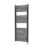 Towelrads 1186mm x 450mm 1365BTU Black Flat Electric Towel Radiator