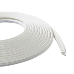 Stormguard Elite 11 Push-Fit Joinery Seals White 6m 2 Pack