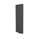 Ximax Gamba 1800mm x 610mm 5870BTU Anthracite Vertical Designer Radiator
