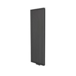 Ximax Gamba 1800mm x 610mm 5870BTU Anthracite Vertical Designer Radiator