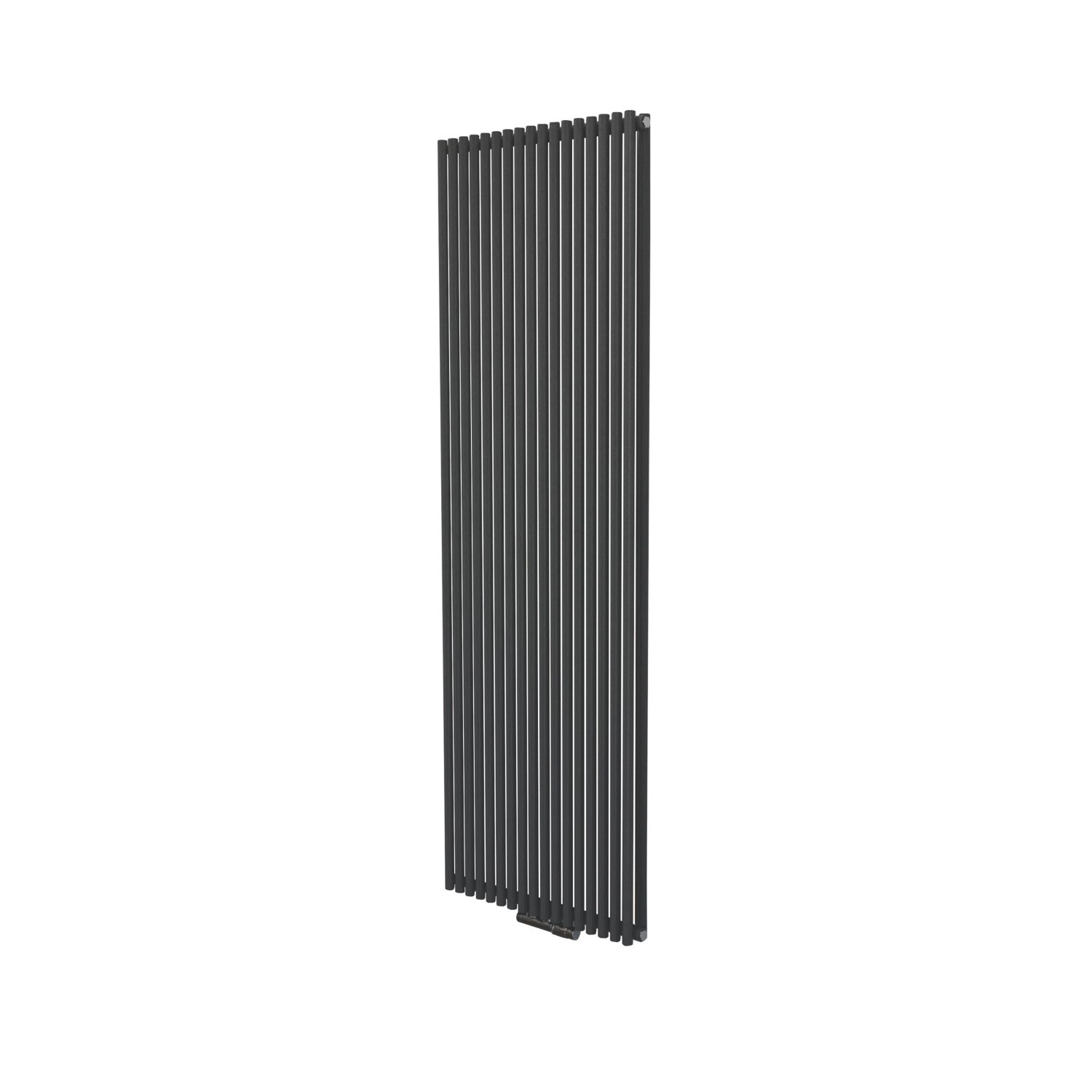 Ximax Gamba 1800mm x 610mm 5870BTU Anthracite Vertical Designer Radiator (108TP)