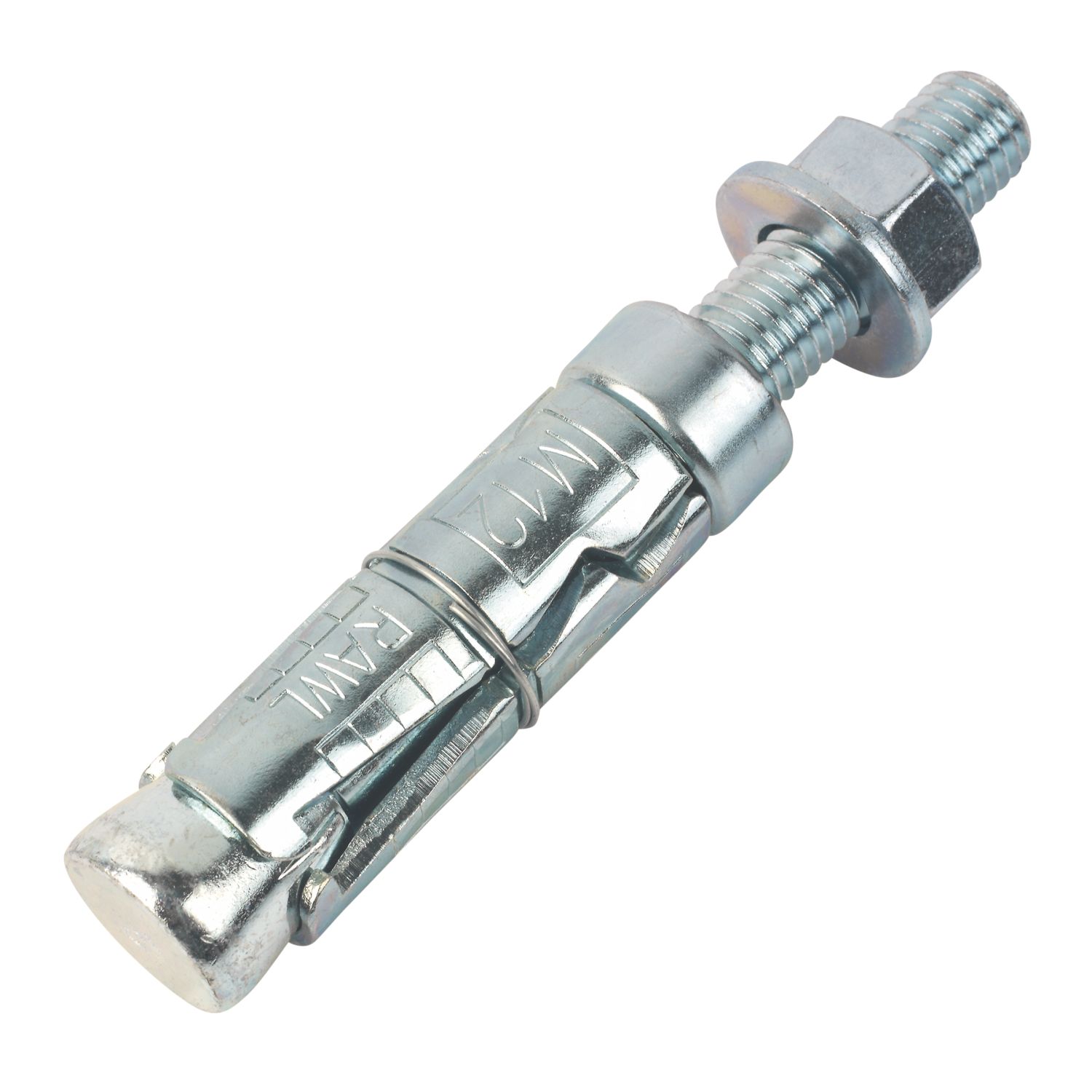 Rawlplug Fire Rated Projecting Shield Anchors R-RBP M12 x 110mm 25 Pack (108VC)