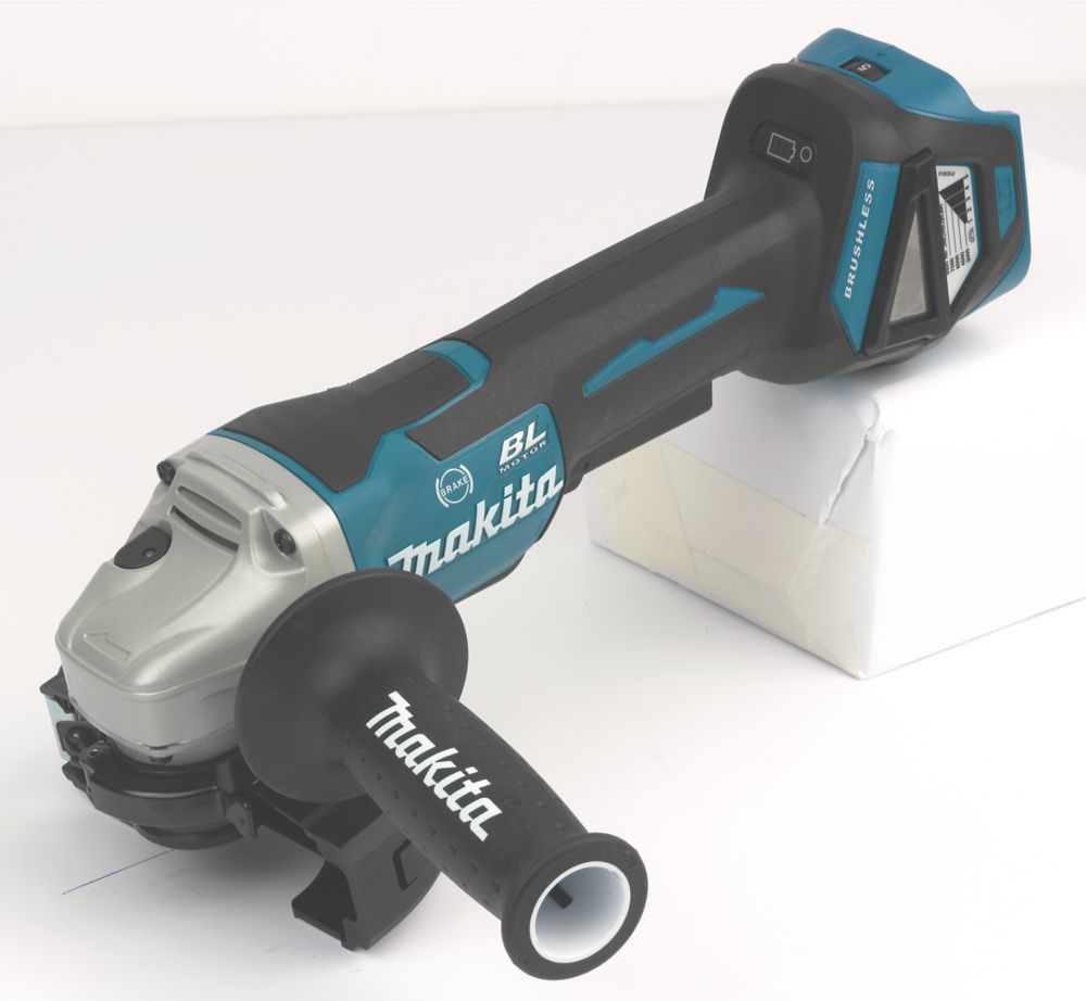 Makita brushless battery grinder new arrivals