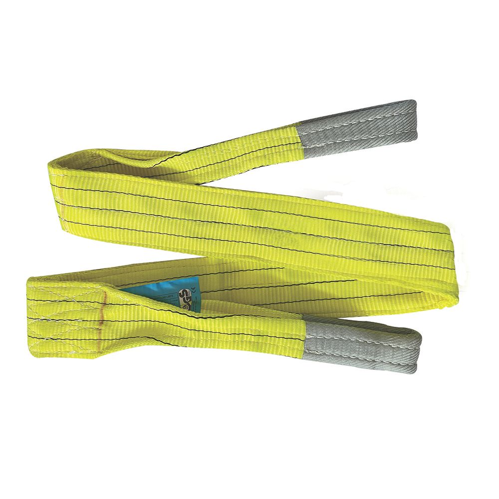 Smith & Locke Lifting Sling 2m x 90mm Screwfix