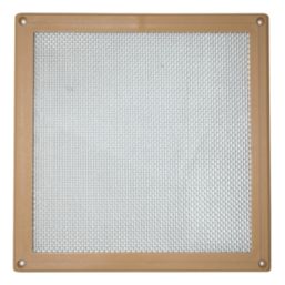 Broadfix Preventavent Buff Rodent & Crawling Insect Large Air Brick Cover