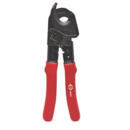 C.K  Ratchet Cable Cutter 7 1/2" (190mm)