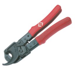 C.K  Ratchet Cable Cutter 7 1/2" (190mm)