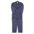 Dickies   Flame Retardant Coverall Navy Medium 42" Chest 31" L