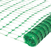 Barrier Fencing Green 50m