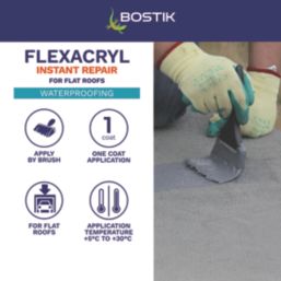 Bostik  Roof Repair Compound Grey 1kg