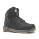 V12 Footwear Lynx Size 7  Black Waterproof  Safety Boots