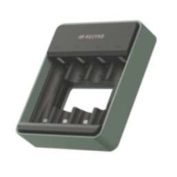 GP Batteries M453 Fast Battery Charger