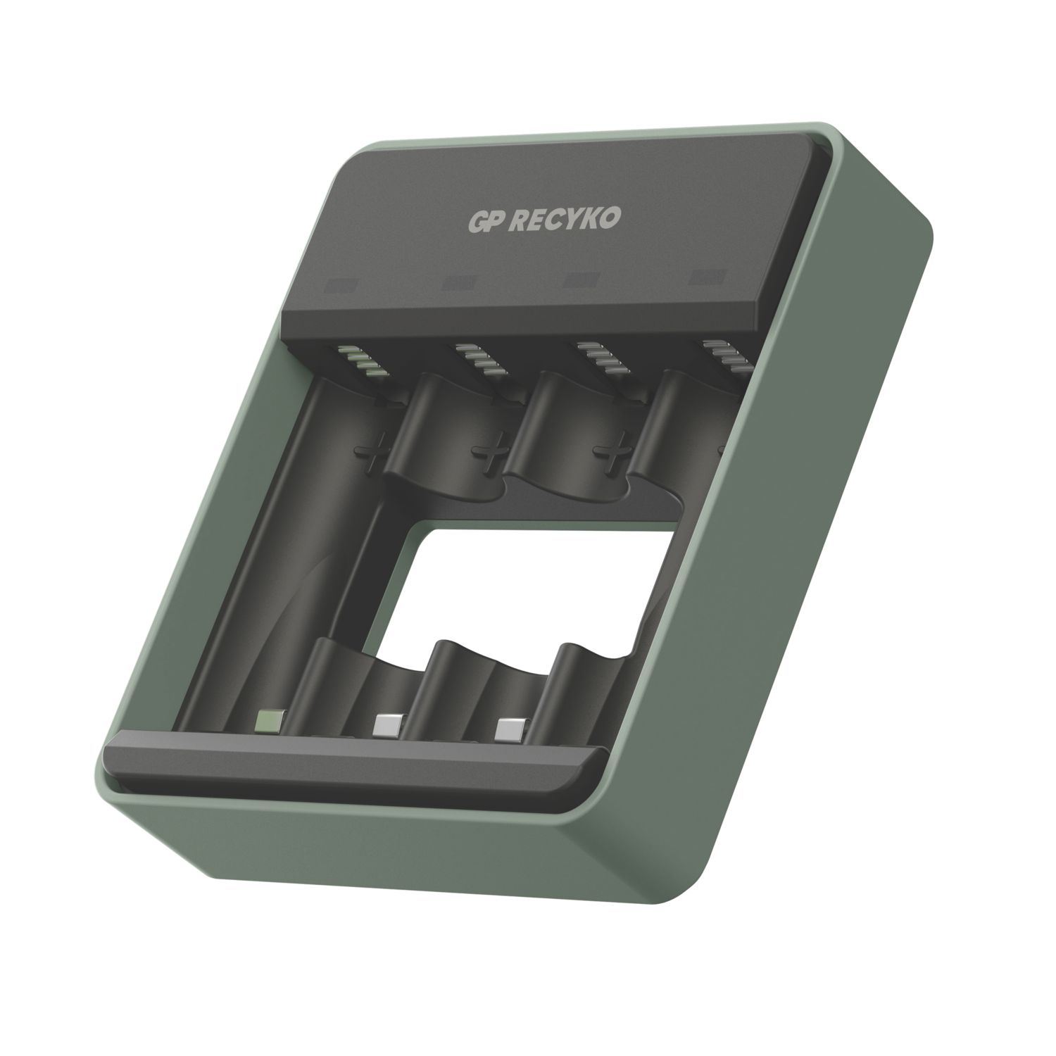 GP Batteries M453 Fast Battery Charger (109EX)