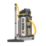 V-Tuf MAXIH110-50L 1750W 50Ltr H Class Industrial Dust Extraction Vacuum Cleaner 110V