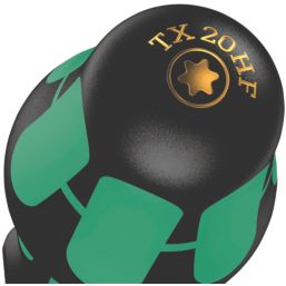 Wera 367/7 Kraftform Plus  TX  Screwdriver Set 7 Pieces