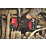 Milwaukee M18 FIW2F38-502X FUEL 18V 2 x 5.0Ah Li-Ion RedLithium Brushless Cordless Impact Wrench