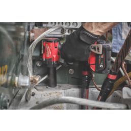 Milwaukee M18 FIW2F38-502X FUEL 18V 2 x 5.0Ah Li-Ion RedLithium Brushless Cordless Impact Wrench