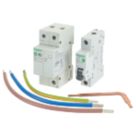 Schneider Electric Easy9 SP & N  Type 2 Surge Protection Kit 20kA