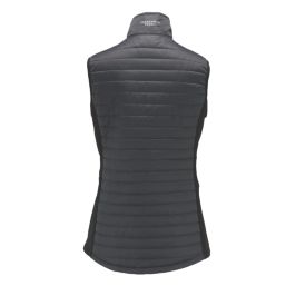 DEWALT Florence Womens Gilet Black Size 8