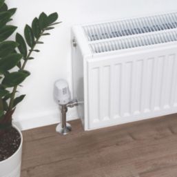 Time 400mm x 800mm 5091BTU White Type 33 Convector Radiator